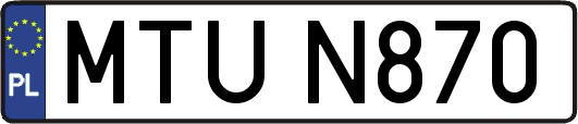 MTUN870
