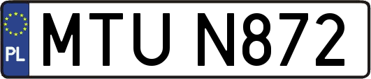 MTUN872