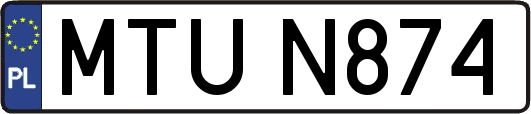 MTUN874