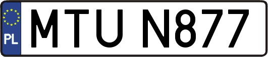 MTUN877