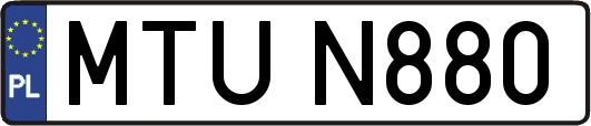 MTUN880