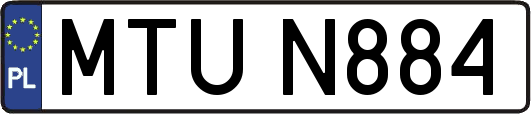 MTUN884