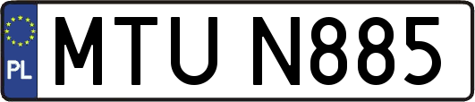 MTUN885