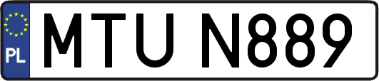 MTUN889