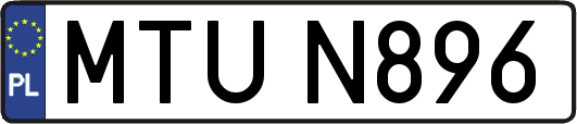 MTUN896