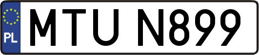 MTUN899