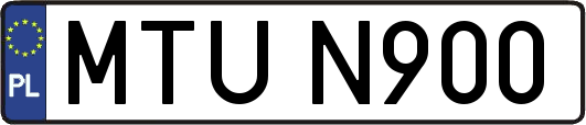 MTUN900