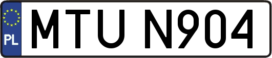 MTUN904