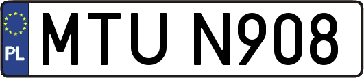 MTUN908