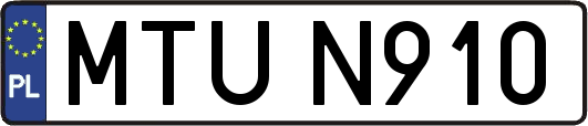 MTUN910