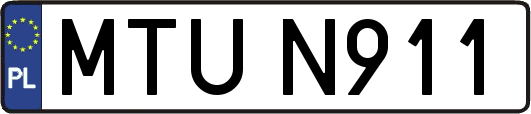 MTUN911