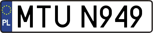 MTUN949