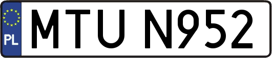 MTUN952