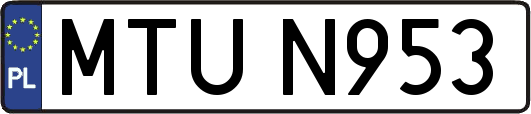MTUN953