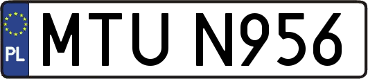 MTUN956