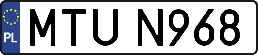 MTUN968