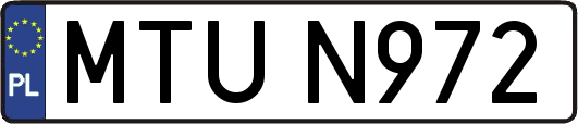MTUN972