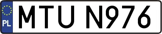 MTUN976