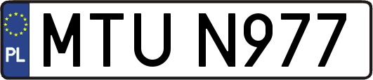 MTUN977