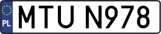 MTUN978