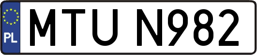 MTUN982