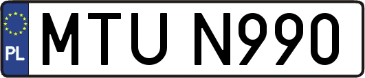 MTUN990