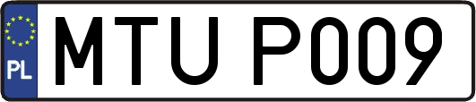 MTUP009