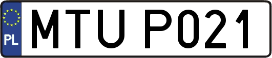 MTUP021