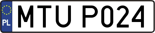 MTUP024