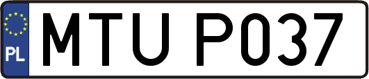 MTUP037