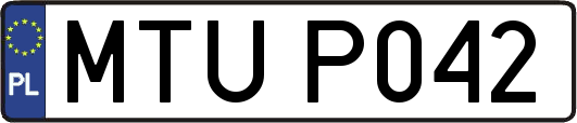 MTUP042