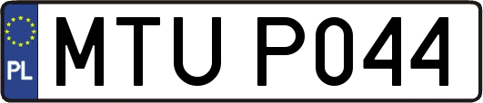 MTUP044