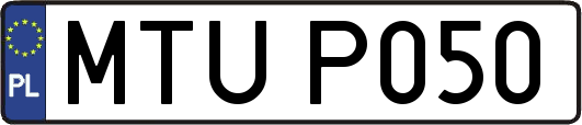 MTUP050