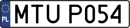 MTUP054