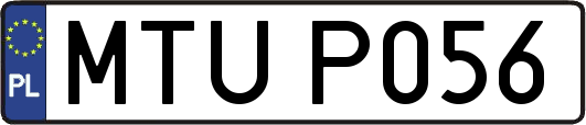 MTUP056