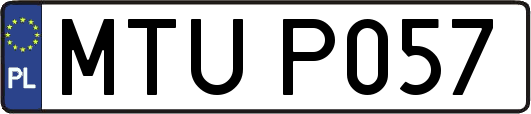 MTUP057