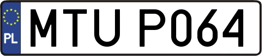 MTUP064
