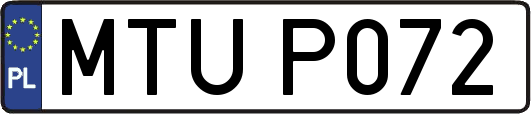 MTUP072