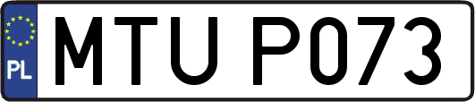 MTUP073
