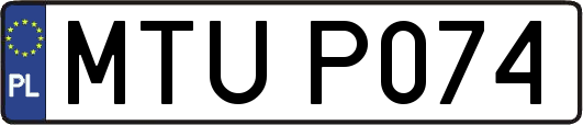 MTUP074