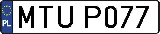 MTUP077
