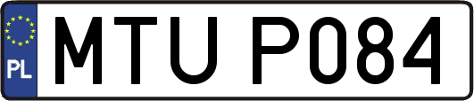 MTUP084