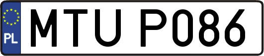 MTUP086