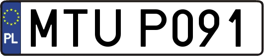 MTUP091