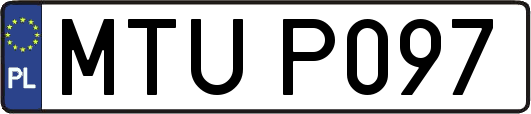MTUP097