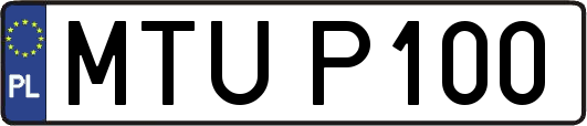 MTUP100