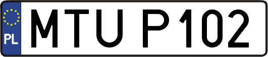 MTUP102