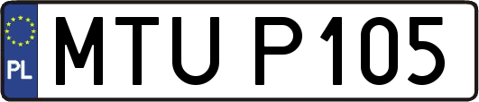 MTUP105