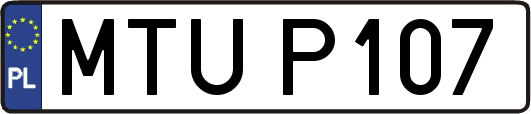 MTUP107