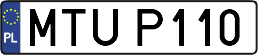 MTUP110